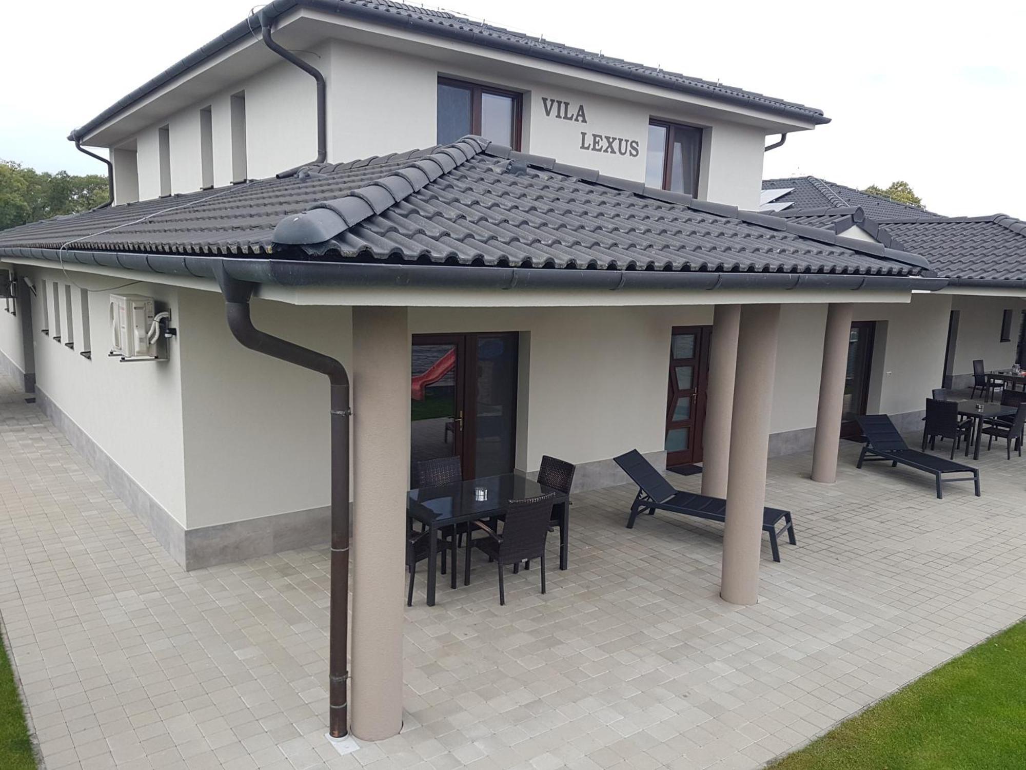 Vila Lexus Veľký Meder Extérieur photo