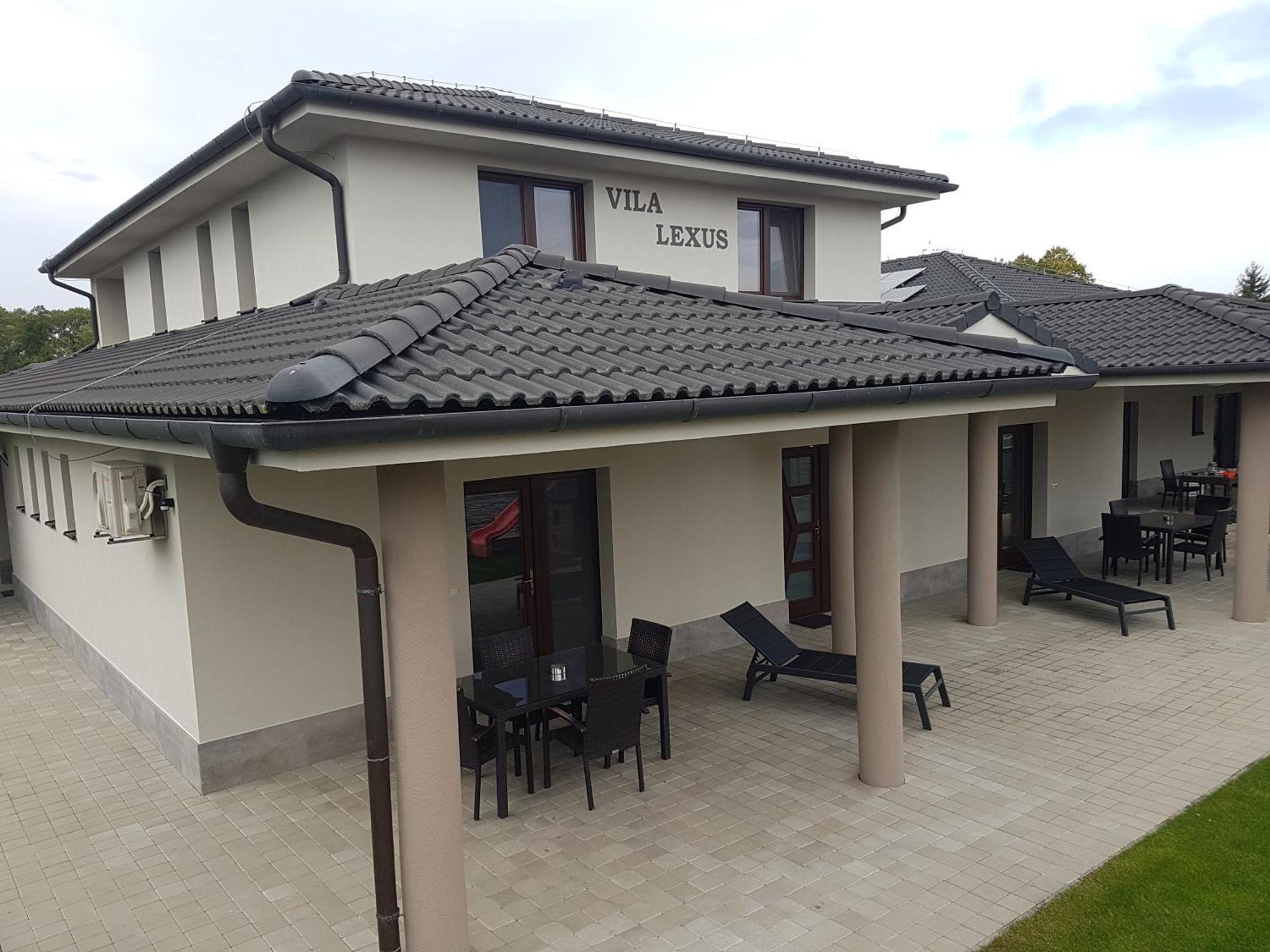 Vila Lexus Veľký Meder Extérieur photo