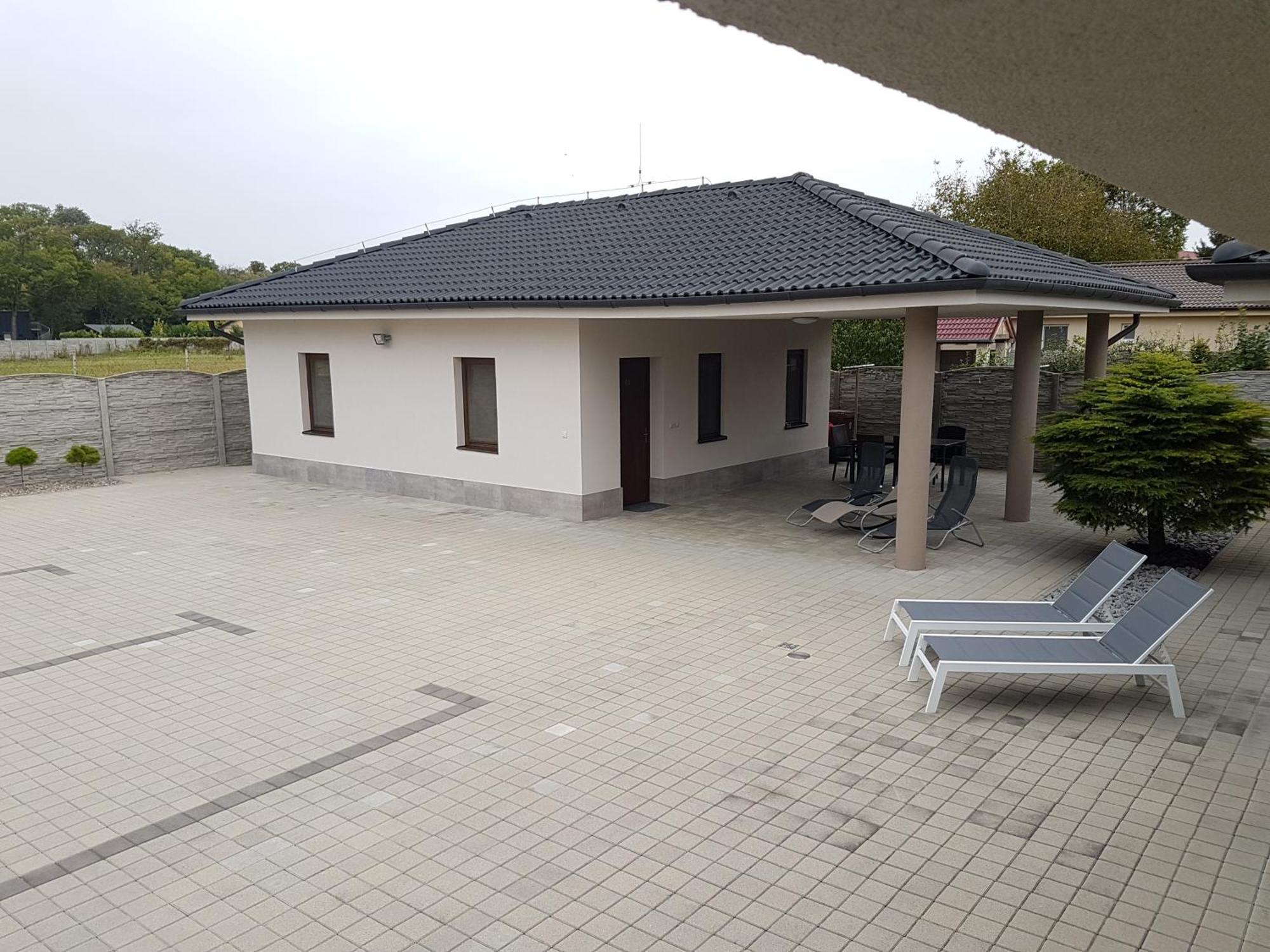 Vila Lexus Veľký Meder Extérieur photo